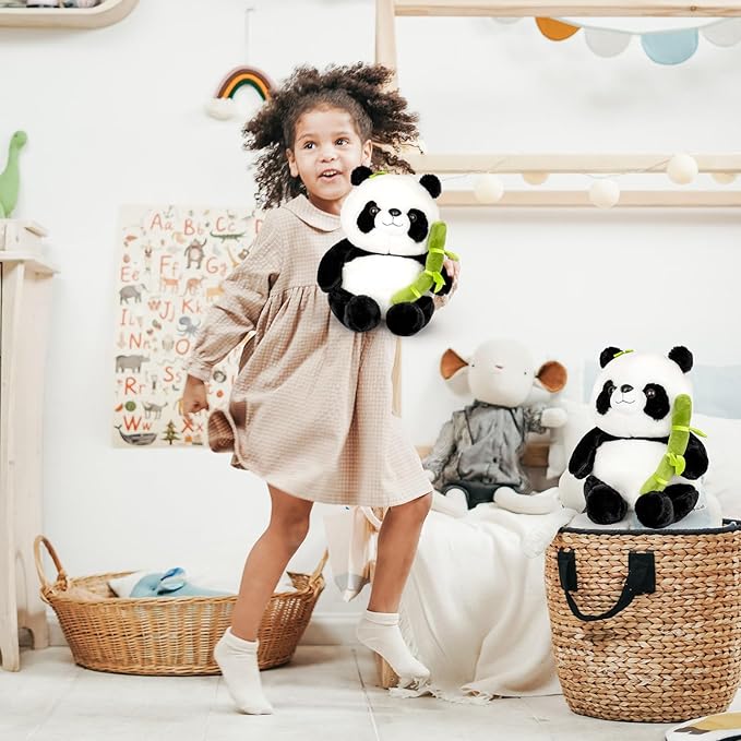 Panda Plush Toy