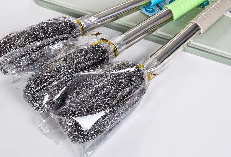 Cleaner Scrubber Brush (Pack of 2)